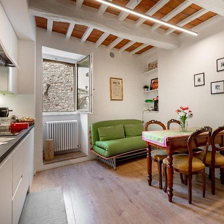 شقة Dimora Casina Dell'Abbondanza غوبيو المظهر الخارجي الصورة