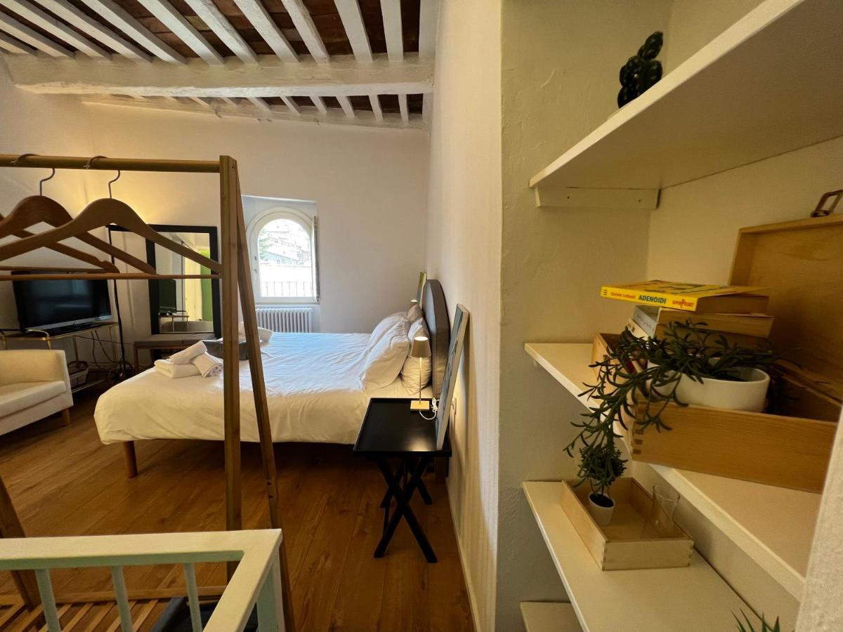 شقة Dimora Casina Dell'Abbondanza غوبيو المظهر الخارجي الصورة