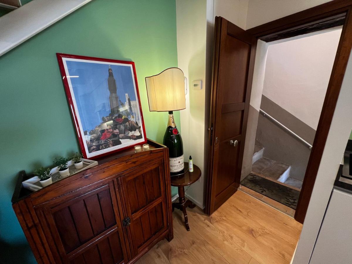 شقة Dimora Casina Dell'Abbondanza غوبيو المظهر الخارجي الصورة