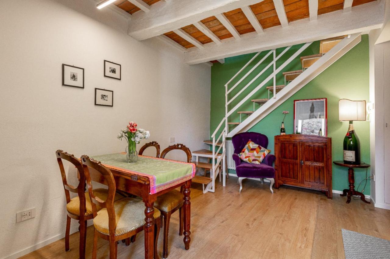 شقة Dimora Casina Dell'Abbondanza غوبيو المظهر الخارجي الصورة
