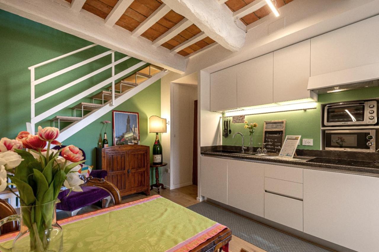 شقة Dimora Casina Dell'Abbondanza غوبيو المظهر الخارجي الصورة